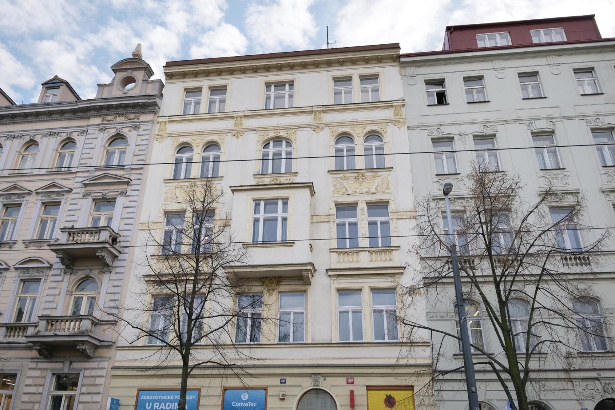 Majestic Square View Residence Praha Exteriér fotografie