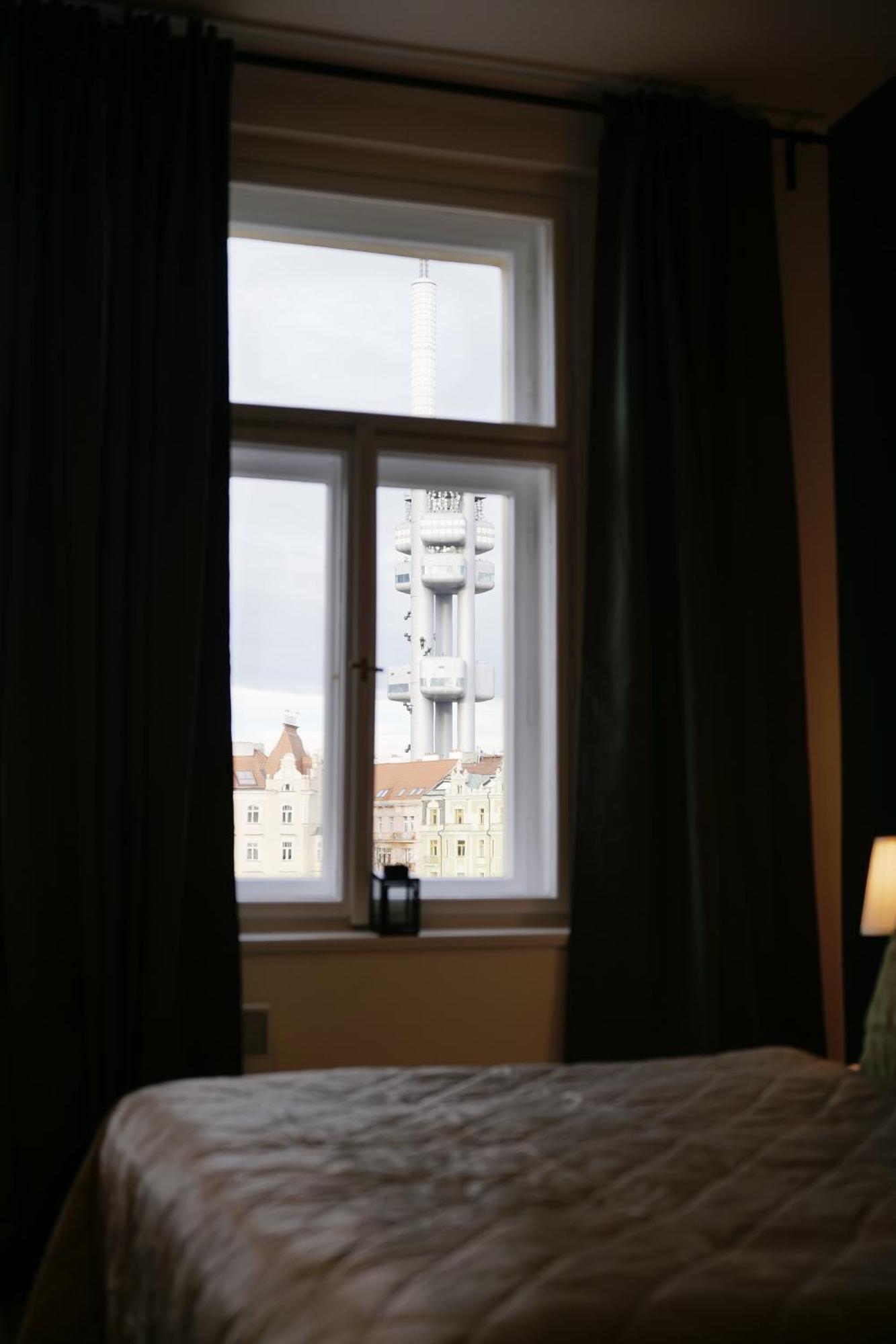 Majestic Square View Residence Praha Exteriér fotografie